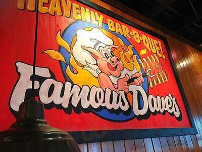 Famous Dave's Bar-b-que