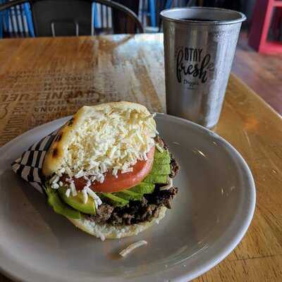 Doggi's Arepa Bar - Biscayne