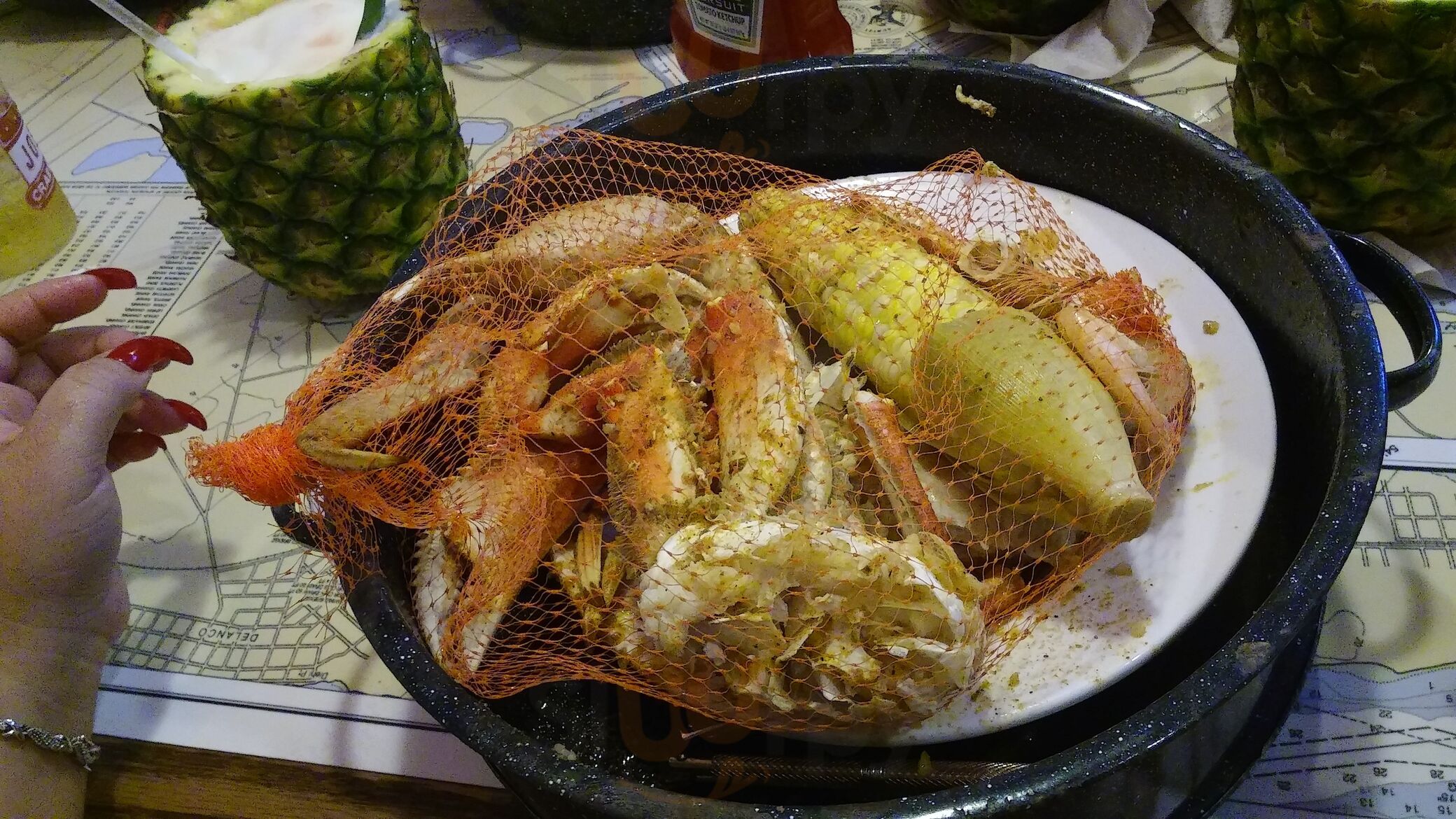 Joe's Crab Shack