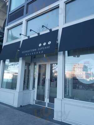 Georgetown Cupcake