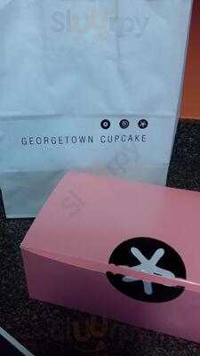 Georgetown Cupcake