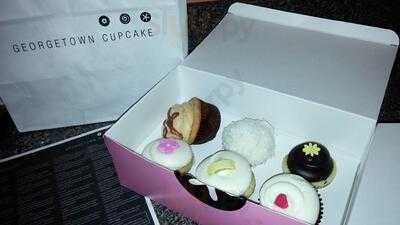 Georgetown Cupcake