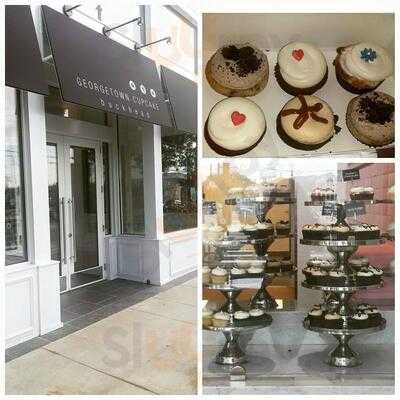 Georgetown Cupcake