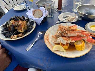 The Fishermans Restaurant And Bar