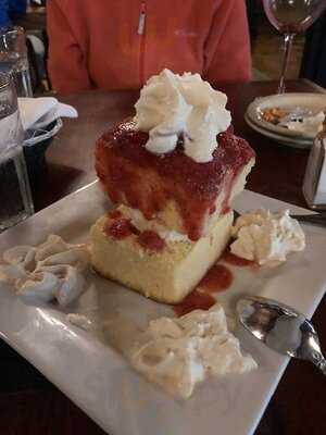 The Fishermans Restaurant And Bar