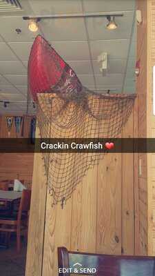 Crackin' Crawfish