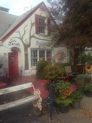 Cafe Jonah