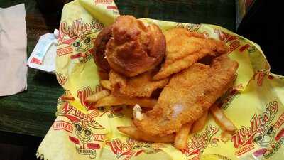 Willie's Chicken Shack