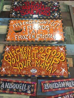 Willie's Chicken Shack