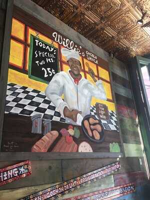Willie's Chicken Shack