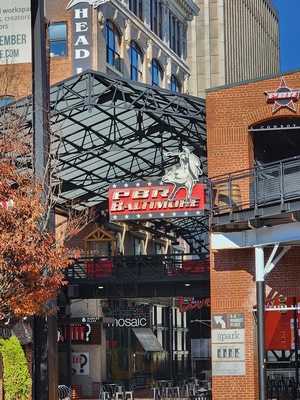 Pbr Baltimore