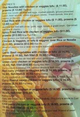 Lemongrass Thai Restaurant