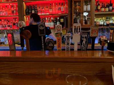 Whiskey Bar
