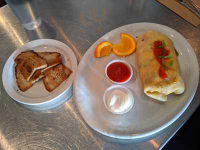 Batter Griddle & Drinkery