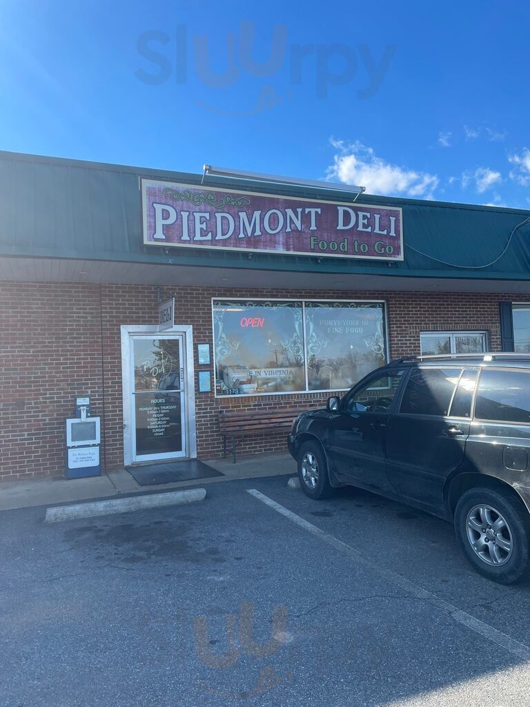 Piedmont Deli