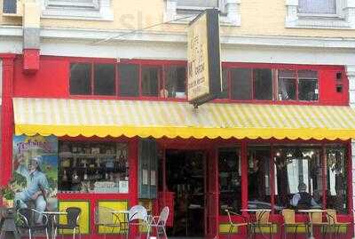 Caffe Macaroni Sciue Sciue