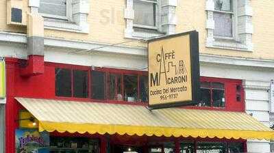 Caffe Macaroni Sciue Sciue