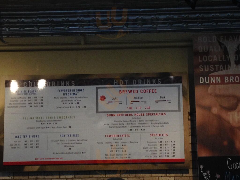 Dunn Brothers Coffee