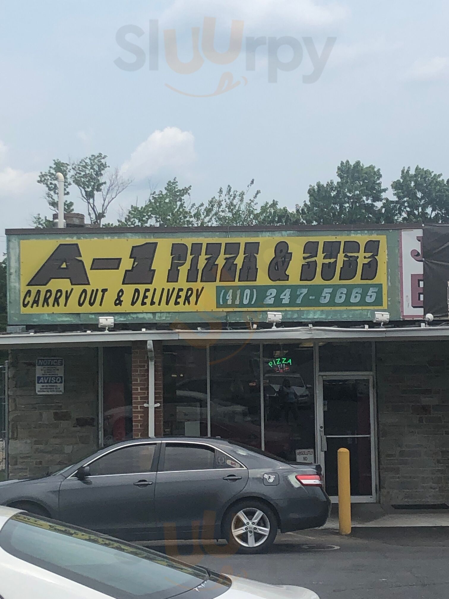 A-1 Pizza And Subs
