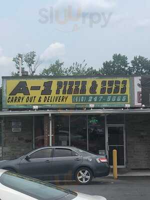 A-1 Pizza And Subs
