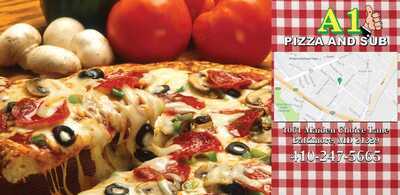 A-1 Pizza And Subs