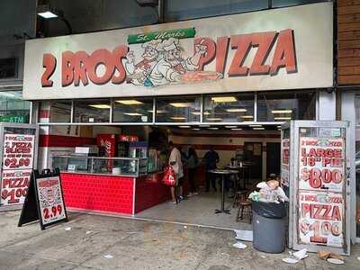 2 Bros Pizza