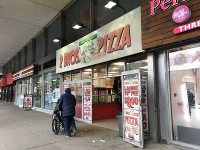 2 Bros Pizza
