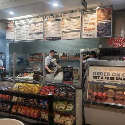 Jersey Mike's Subs