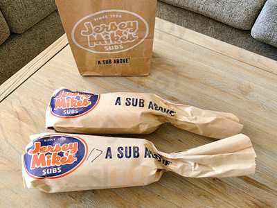 Jersey Mike's Subs
