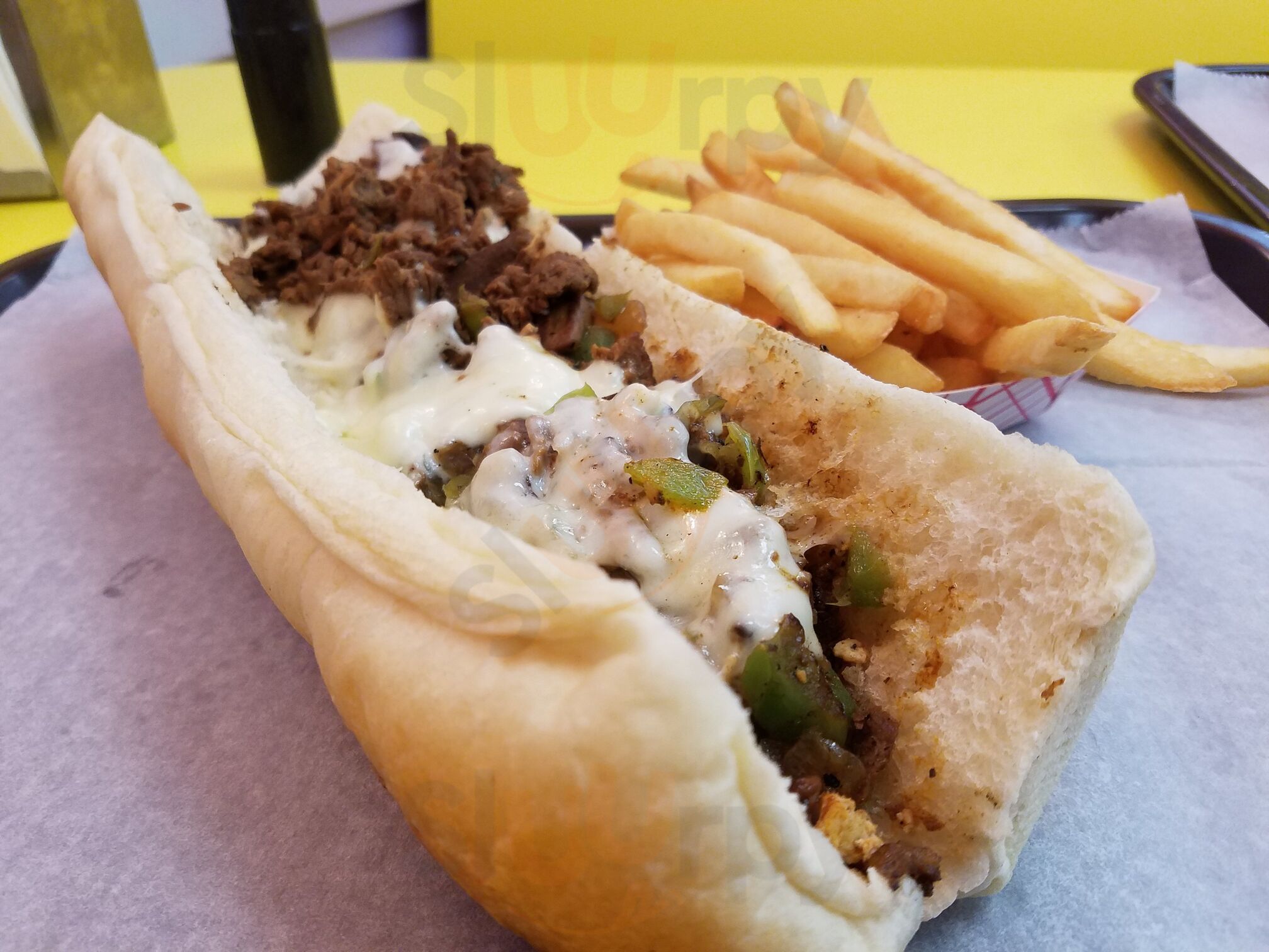 Philly Steak & Subs