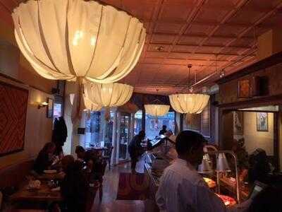 Bukhara Indian Bistro