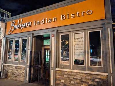 Bukhara Indian Bistro