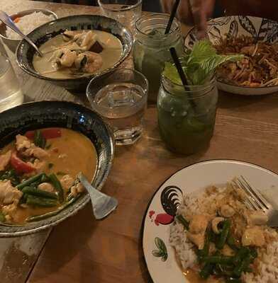 Zoob Zib Thai Authentic Noodle Bar