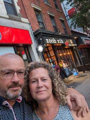 Zoob Zib Thai Authentic Noodle Bar