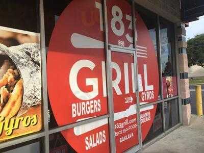 183 Grill Austin Restaurant