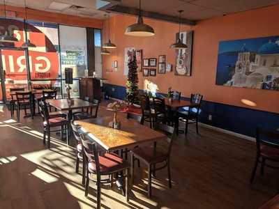 183 Grill Austin Restaurant