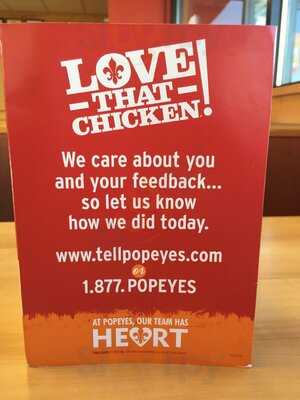 Popeyes Louisiana Kitchen