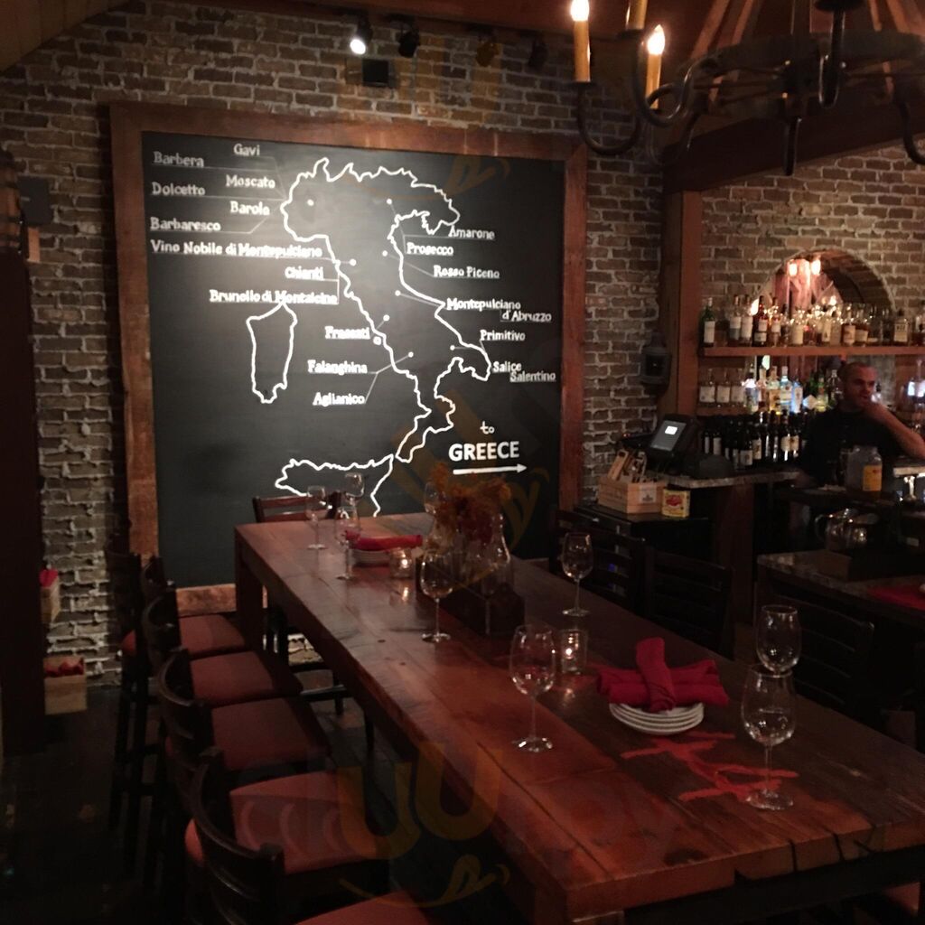 Davanti Enoteca Restaurant