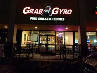 Grab A Gyro