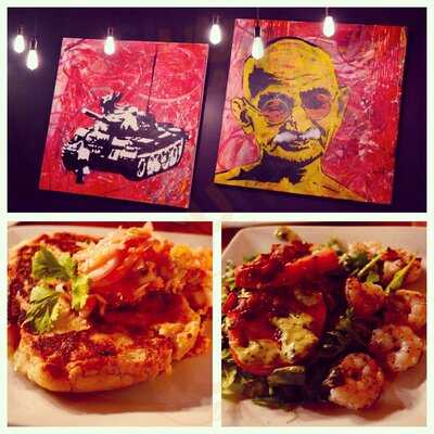 Rebellion Bar & Urban Kitchen