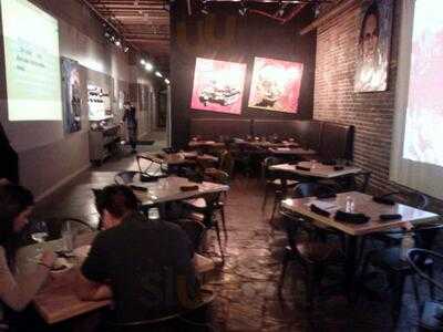 Rebellion Bar & Urban Kitchen