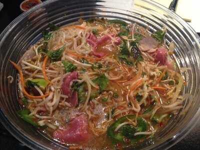 Butterfly Belly Asian Cuisine