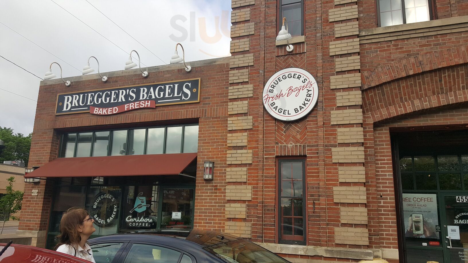Bruegger's Bagels