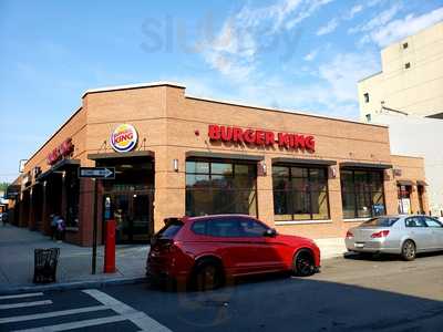 Burger King Bronx