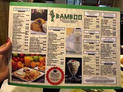 Bamboo Restaurant