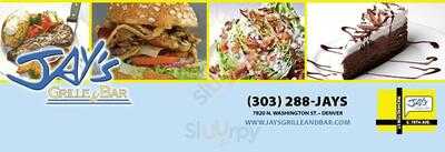 Jay's Grille & Bar