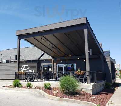 Press Pub On 5th - Grandview