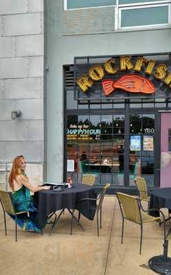 Rock Fish Seafood And Grille