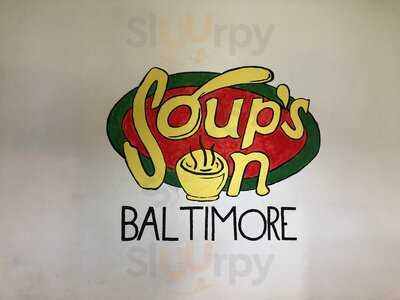 Soups On Baltimore