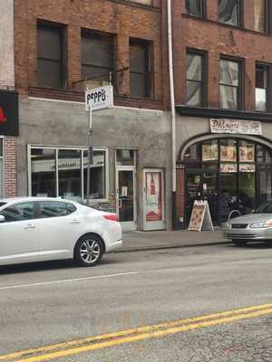 Peppi's Incorporated